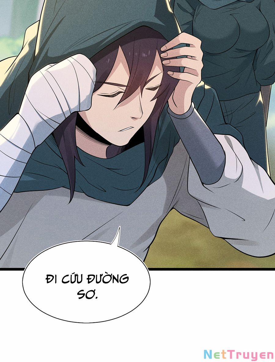 Võ Lâm Đệ Nhất Đầu Bếp 55.1 trang 21