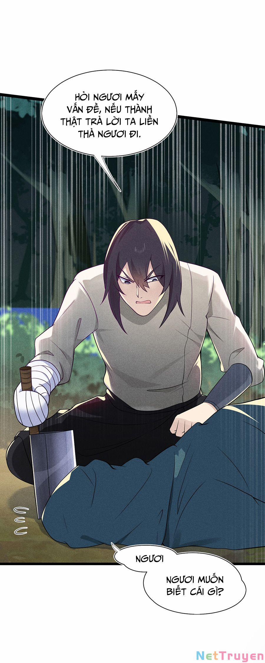 Võ Lâm Đệ Nhất Đầu Bếp 55.1 trang 4