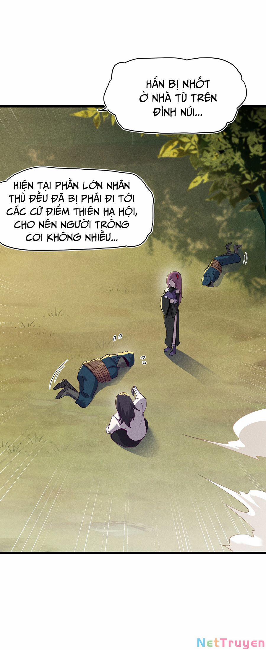 Võ Lâm Đệ Nhất Đầu Bếp 55.1 trang 6