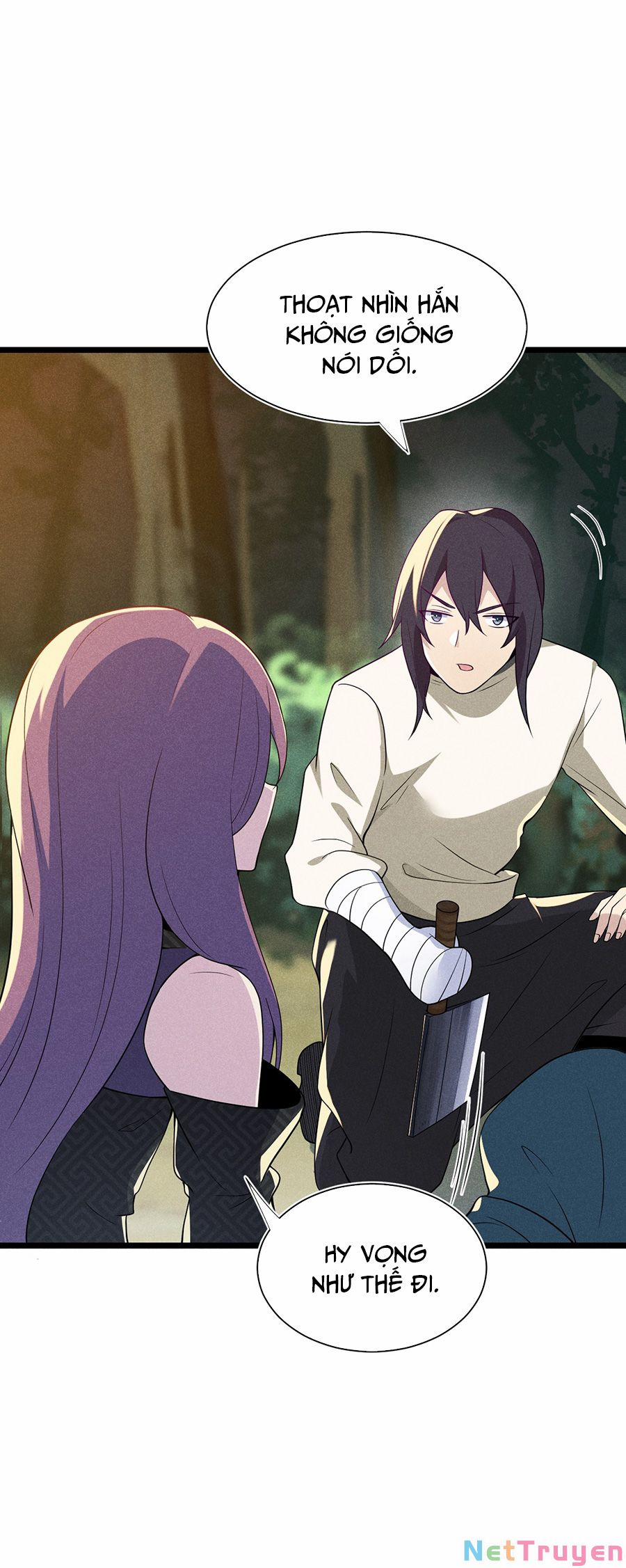 Võ Lâm Đệ Nhất Đầu Bếp 55.1 trang 7