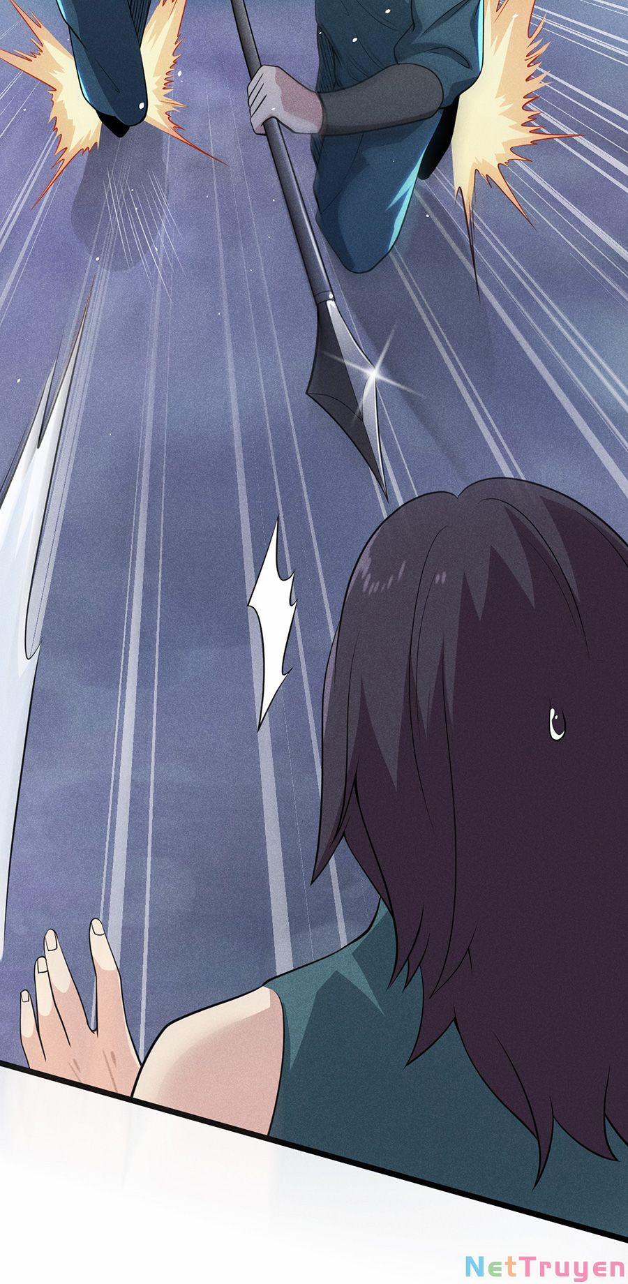 Võ Lâm Đệ Nhất Đầu Bếp 55.2 trang 27