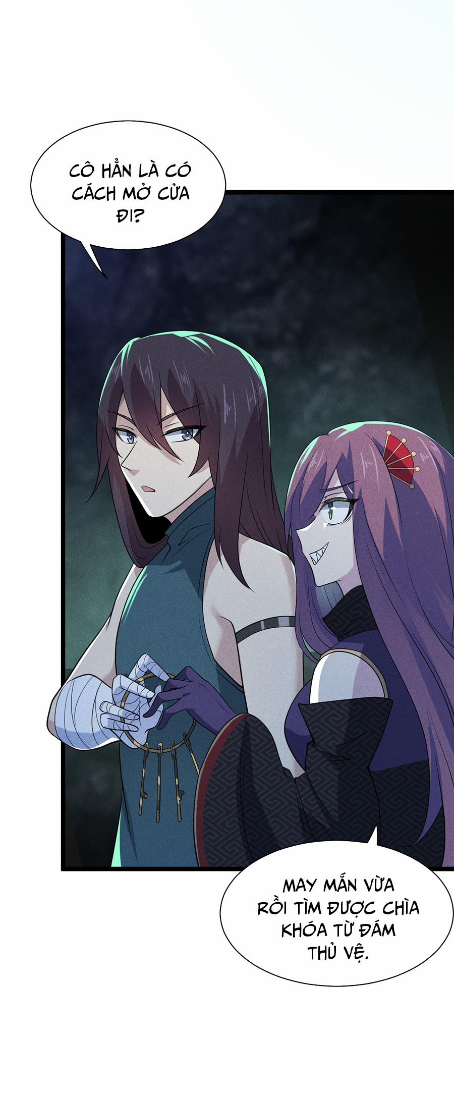 Võ Lâm Đệ Nhất Đầu Bếp 56.1 trang 18