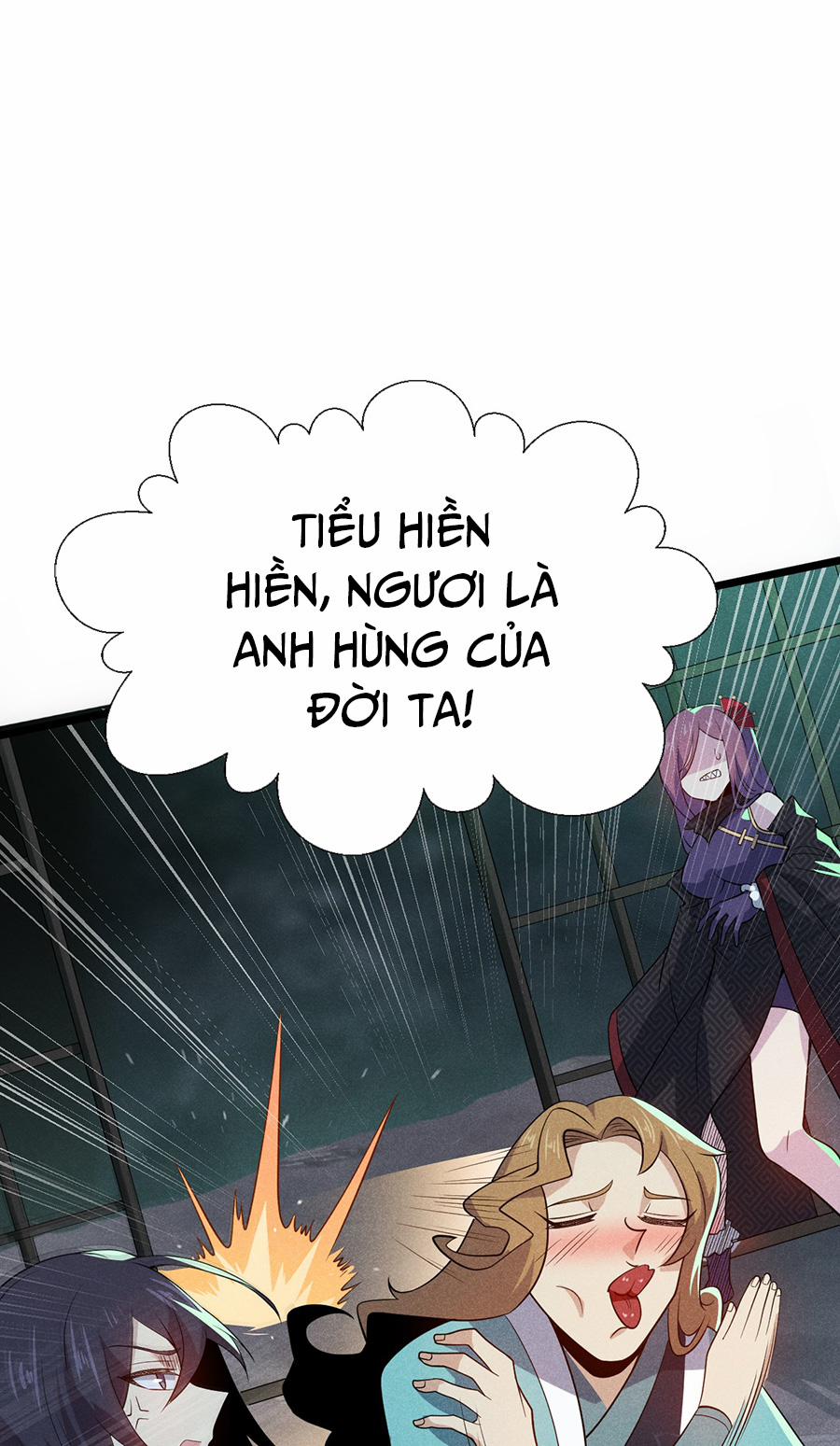 Võ Lâm Đệ Nhất Đầu Bếp 56.1 trang 20