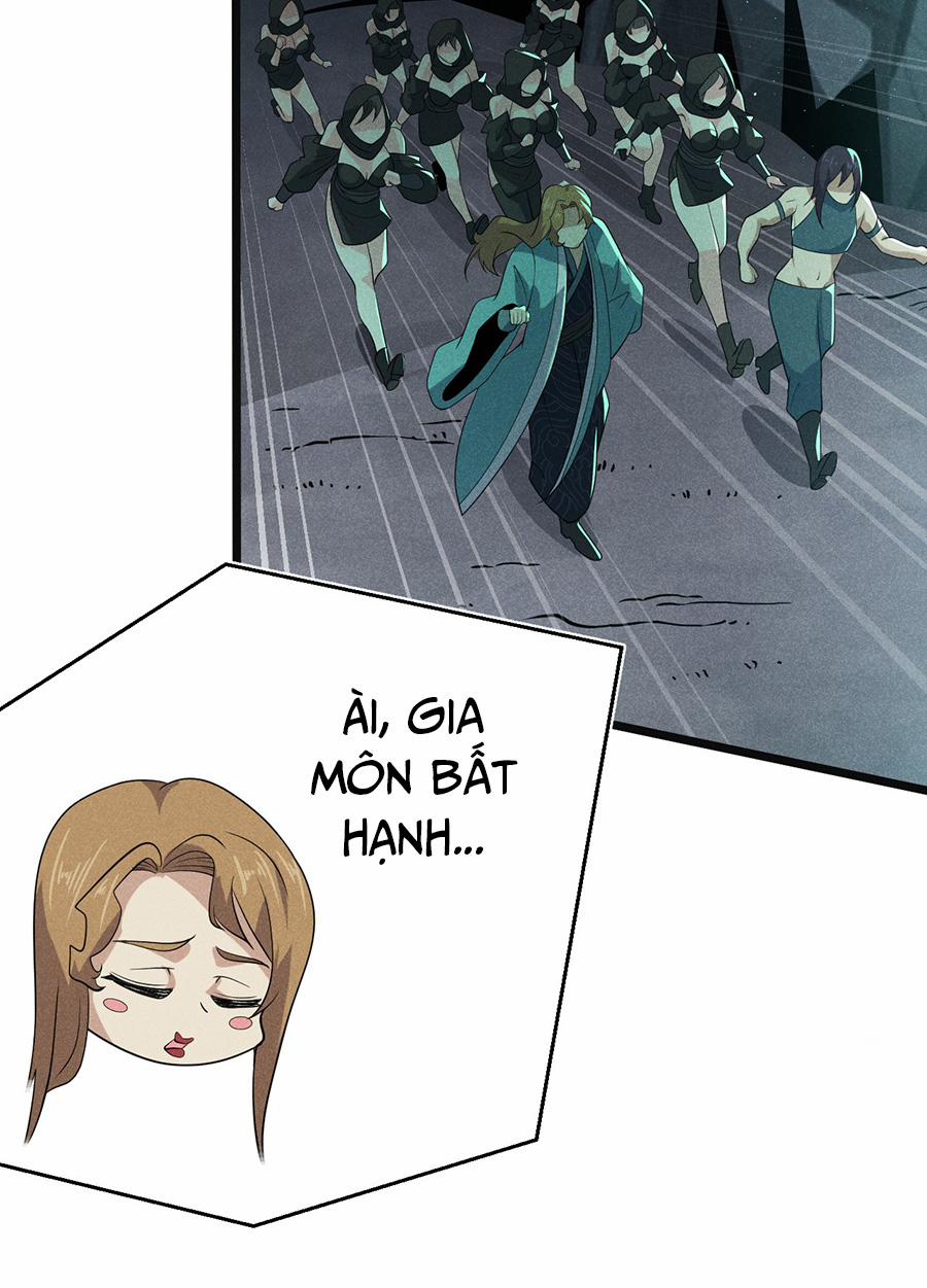 Võ Lâm Đệ Nhất Đầu Bếp 56.1 trang 34