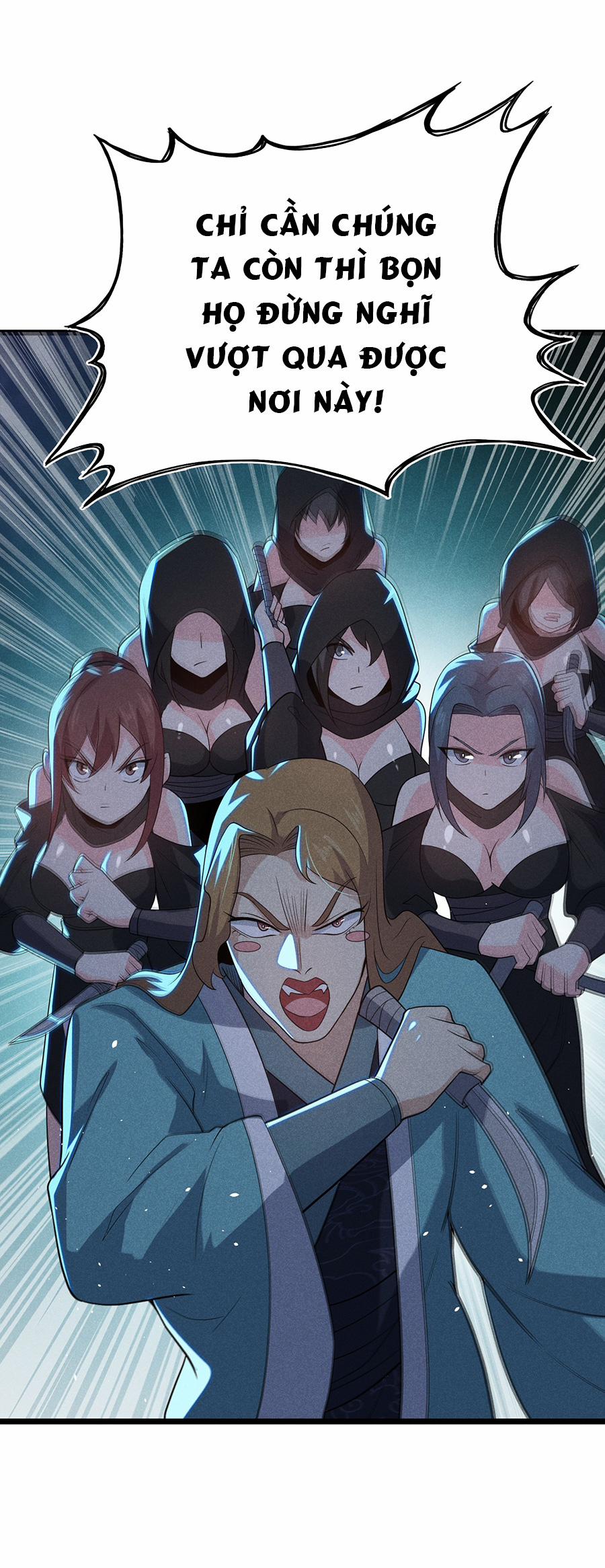 Võ Lâm Đệ Nhất Đầu Bếp 56.2 trang 36