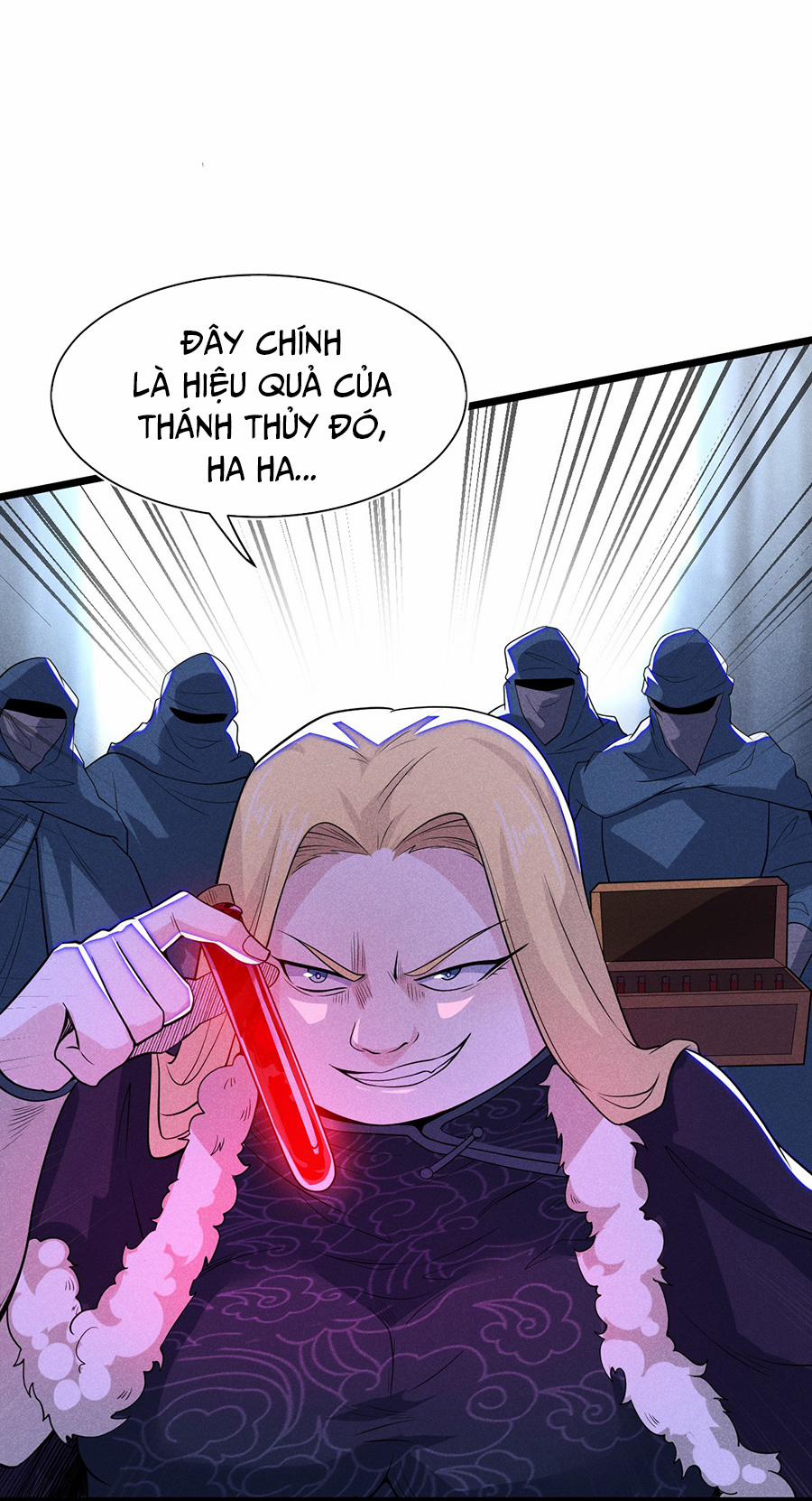 Võ Lâm Đệ Nhất Đầu Bếp 56.2 trang 9