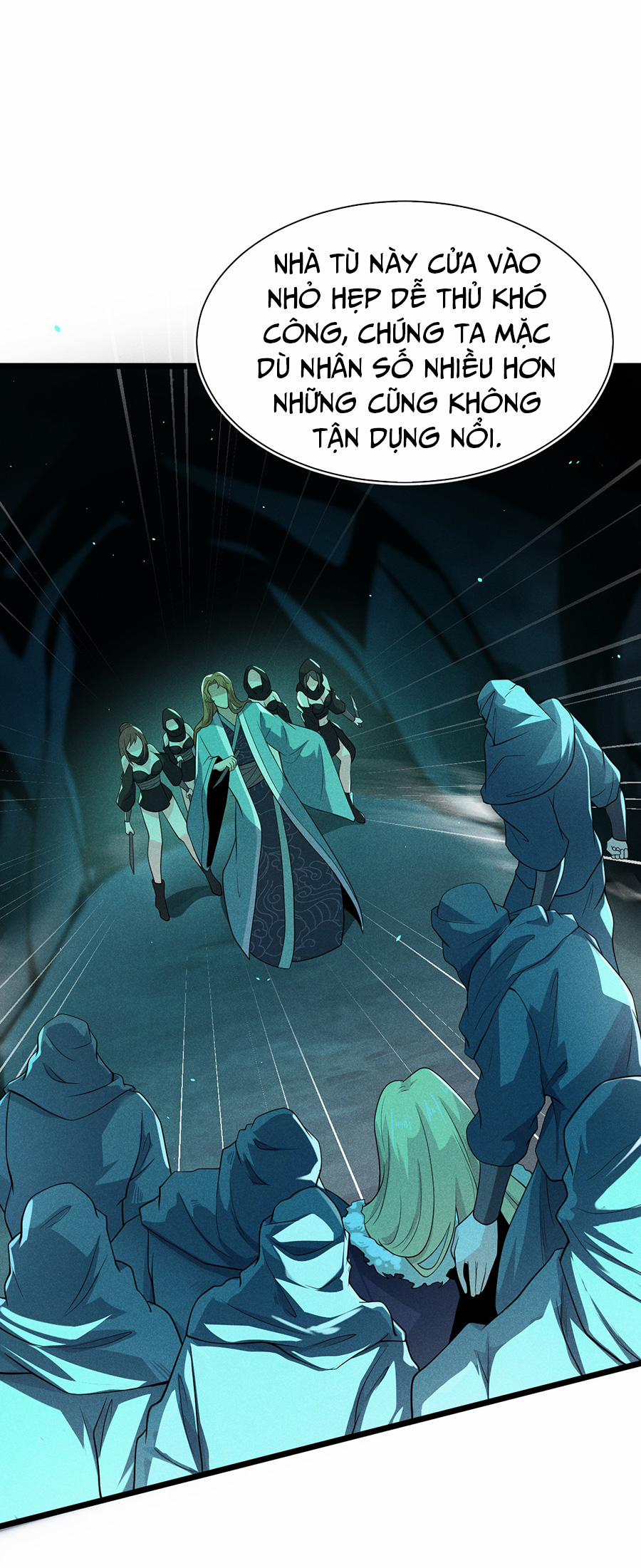 Võ Lâm Đệ Nhất Đầu Bếp 57.1 trang 14