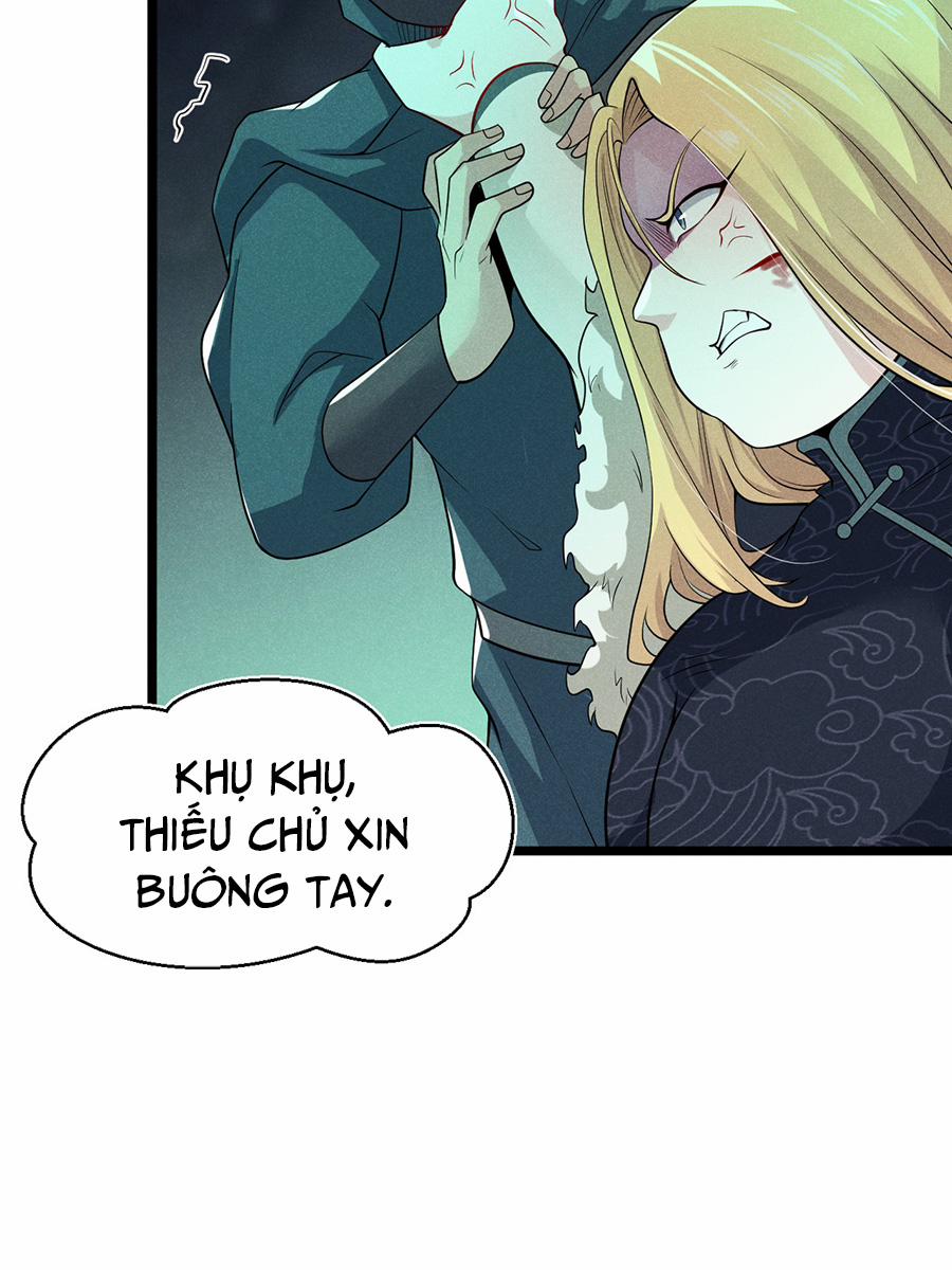 Võ Lâm Đệ Nhất Đầu Bếp 57.1 trang 19