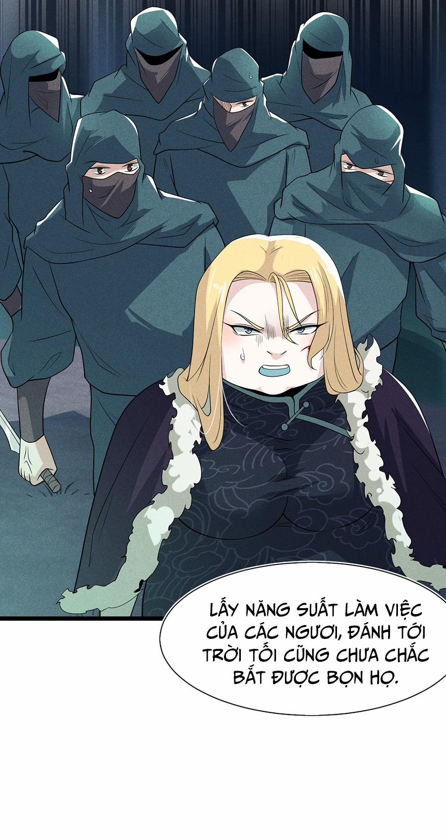 Võ Lâm Đệ Nhất Đầu Bếp 57.1 trang 27