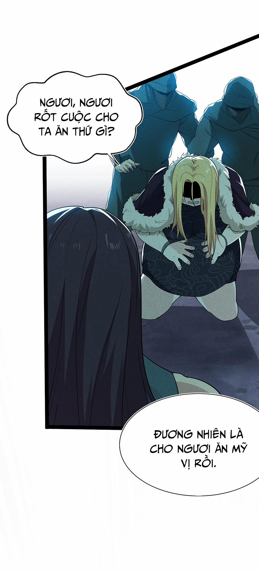 Võ Lâm Đệ Nhất Đầu Bếp 57.2 trang 27