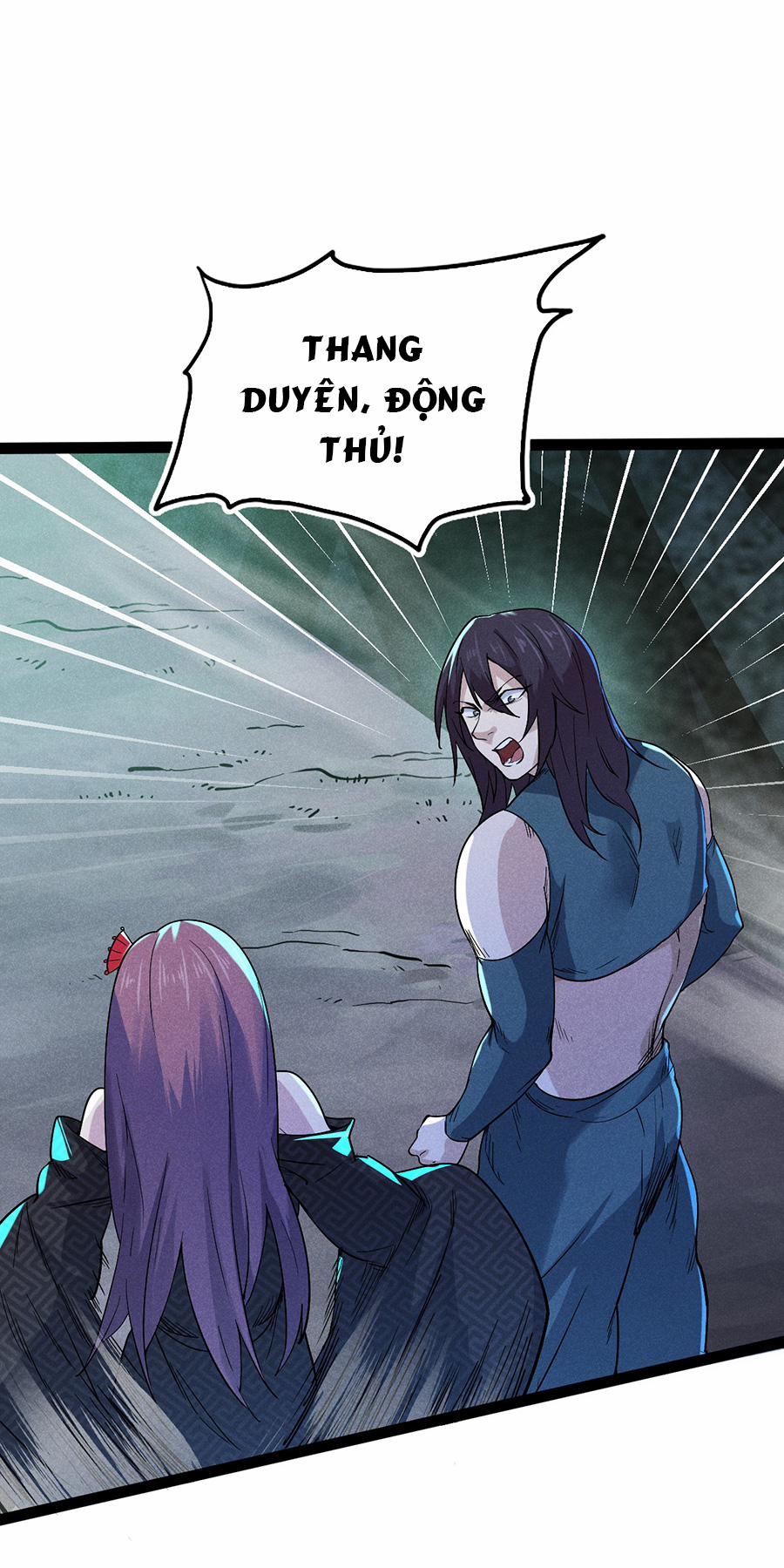 Võ Lâm Đệ Nhất Đầu Bếp 57.2 trang 35