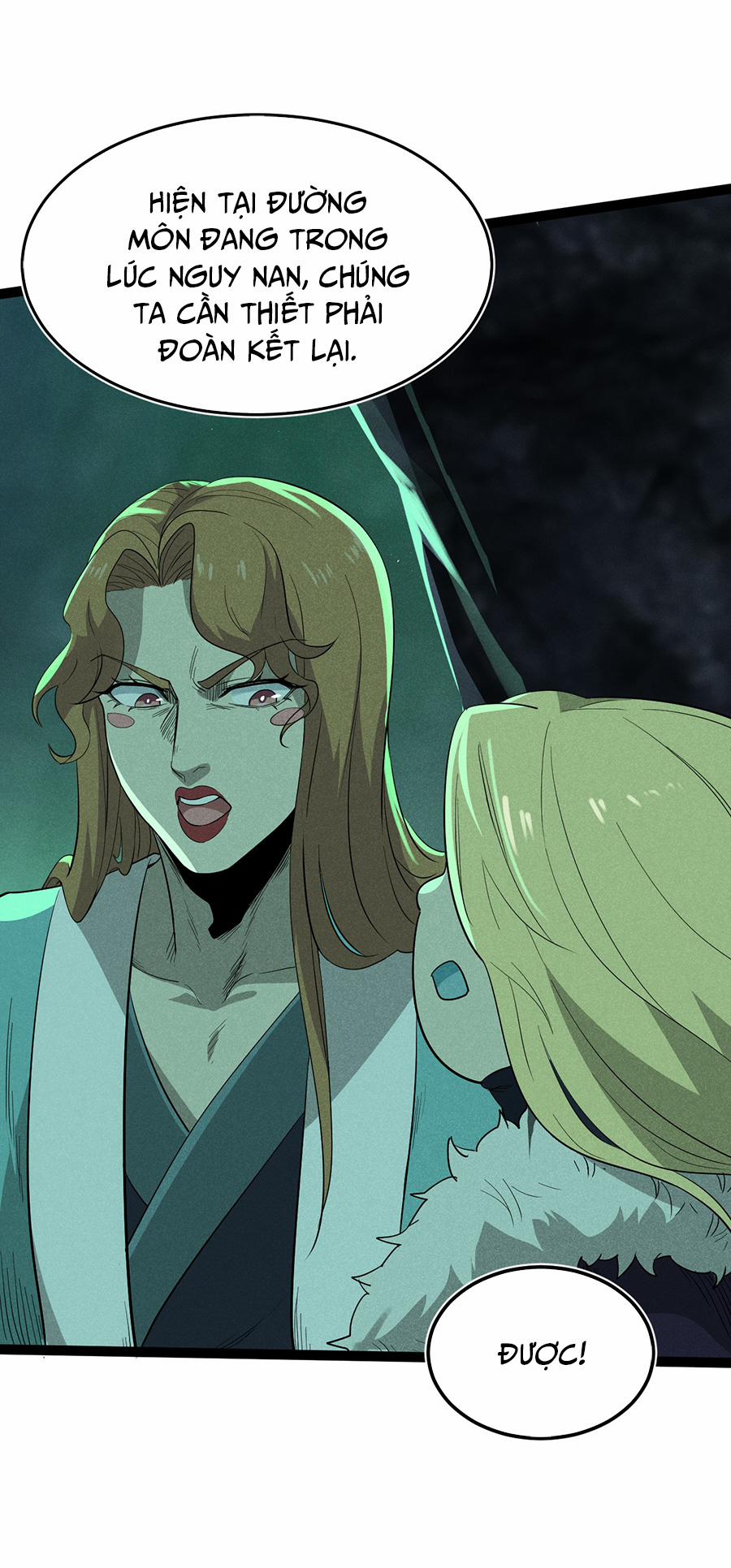 Võ Lâm Đệ Nhất Đầu Bếp 58.2 trang 22