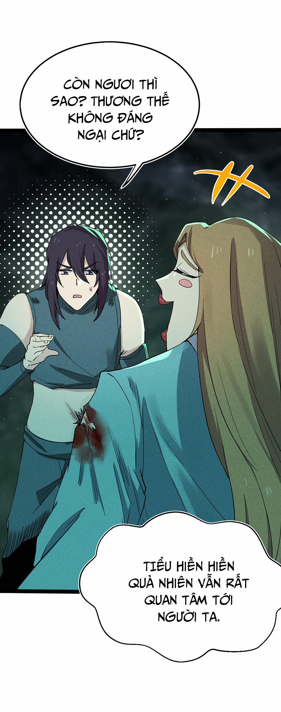 Võ Lâm Đệ Nhất Đầu Bếp 58.2 trang 31