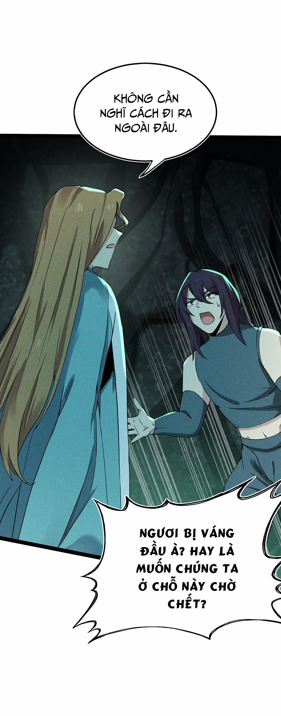 Võ Lâm Đệ Nhất Đầu Bếp 58.2 trang 34