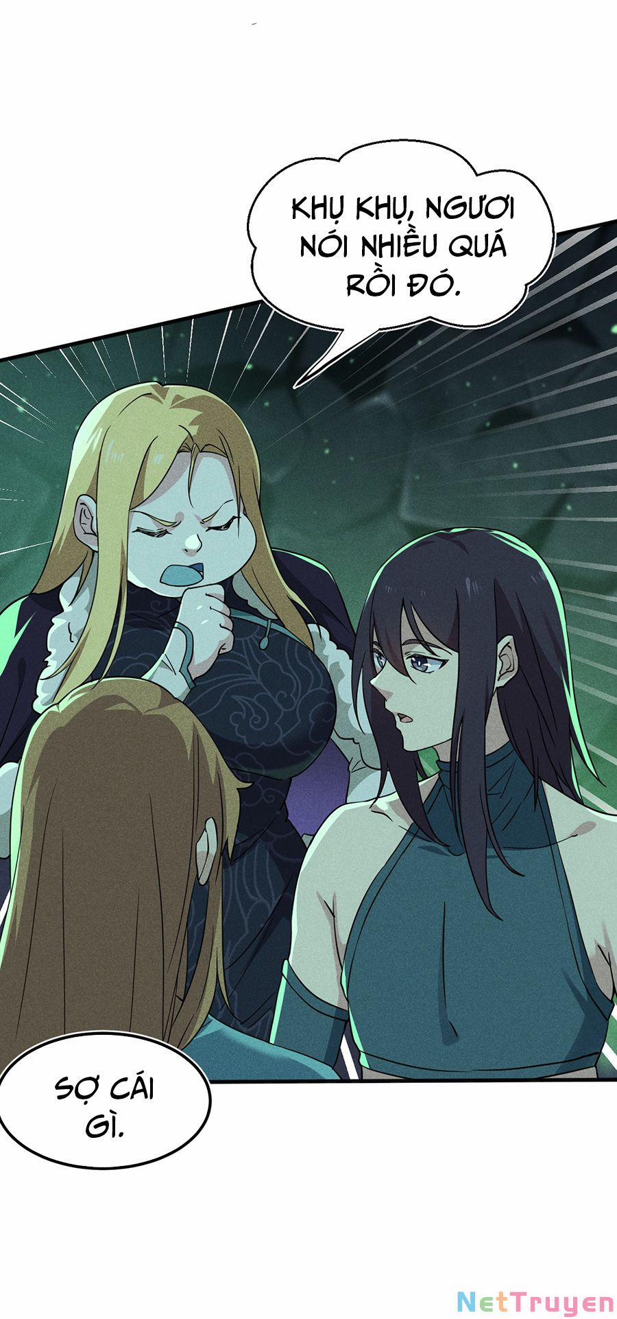 Võ Lâm Đệ Nhất Đầu Bếp 59.1 trang 18