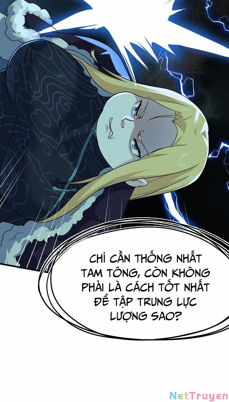 Võ Lâm Đệ Nhất Đầu Bếp 59.1 trang 34