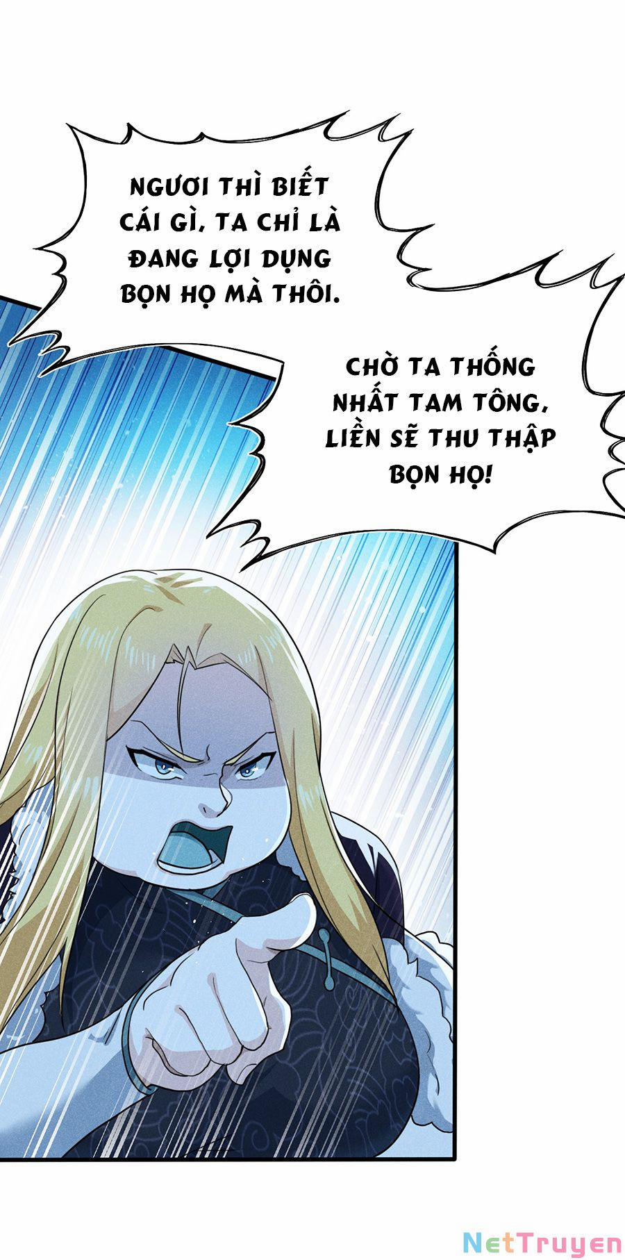 Võ Lâm Đệ Nhất Đầu Bếp 59.1 trang 37