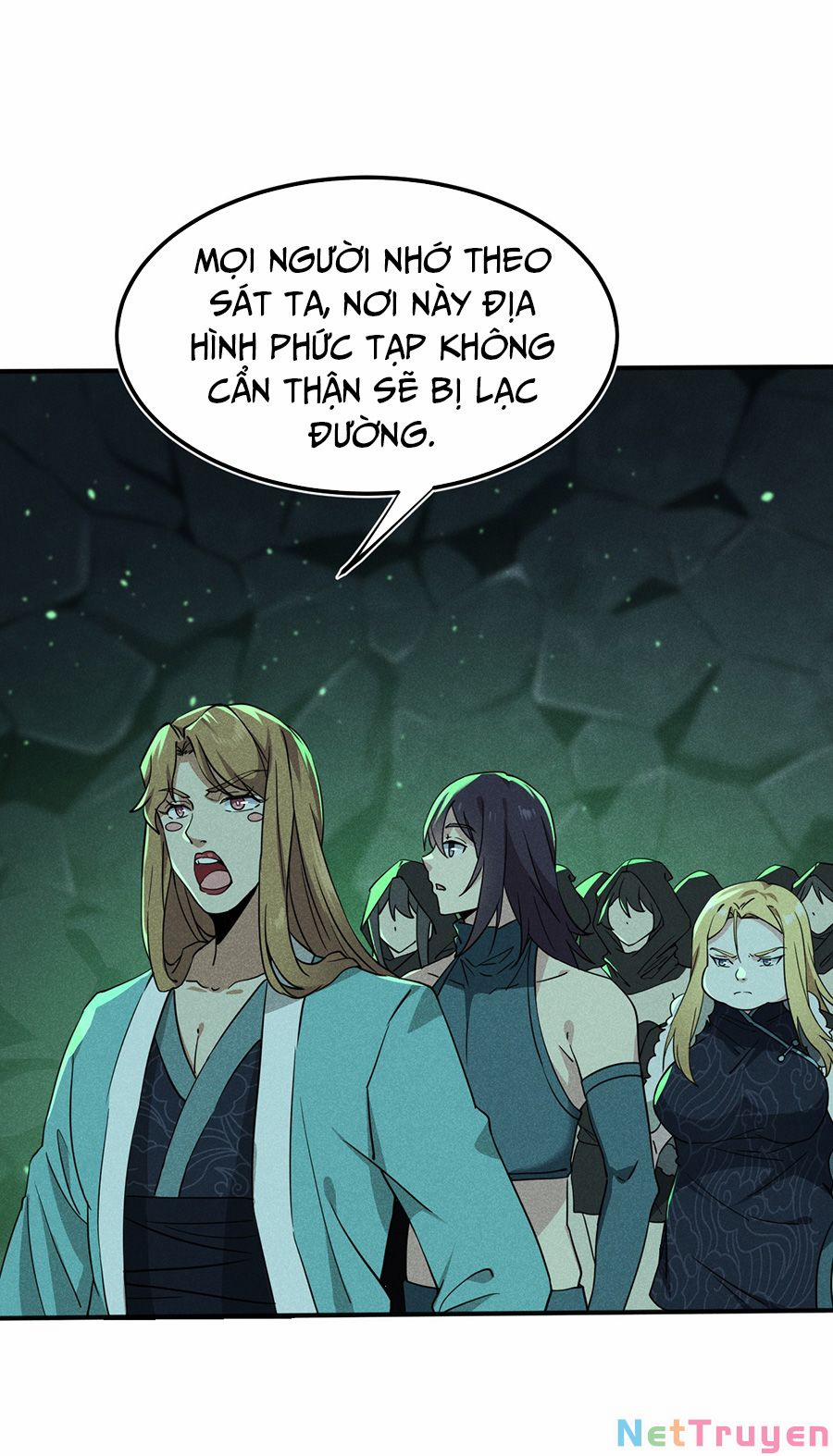 Võ Lâm Đệ Nhất Đầu Bếp 59.1 trang 9