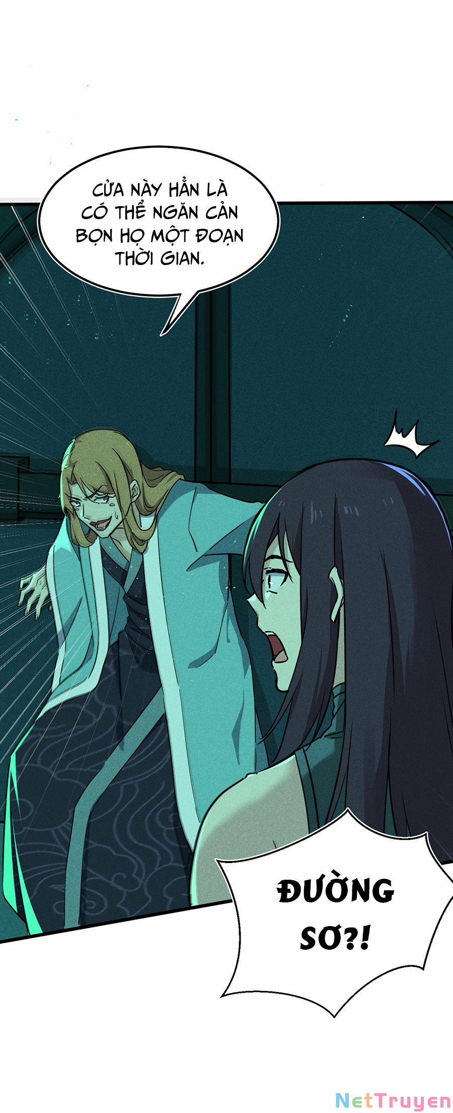 Võ Lâm Đệ Nhất Đầu Bếp 59.2 trang 11