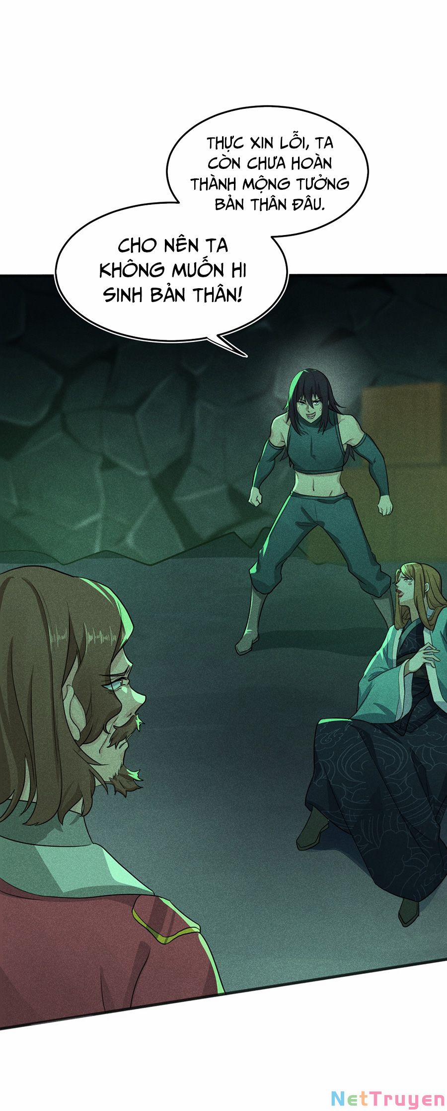 Võ Lâm Đệ Nhất Đầu Bếp 59.2 trang 30