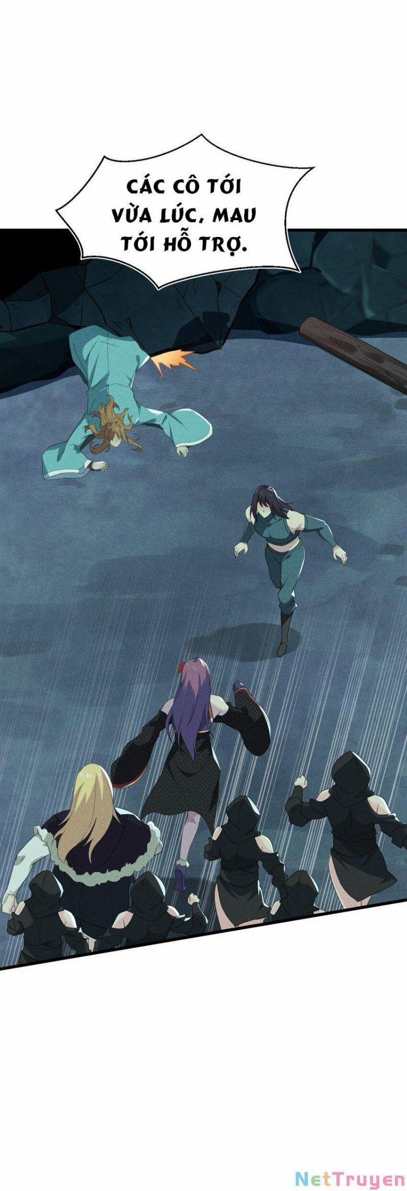 Võ Lâm Đệ Nhất Đầu Bếp 60.1 trang 20