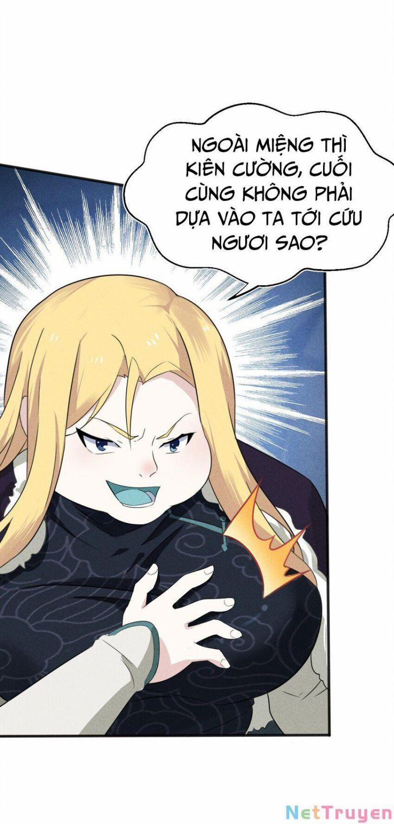 Võ Lâm Đệ Nhất Đầu Bếp 60.1 trang 23