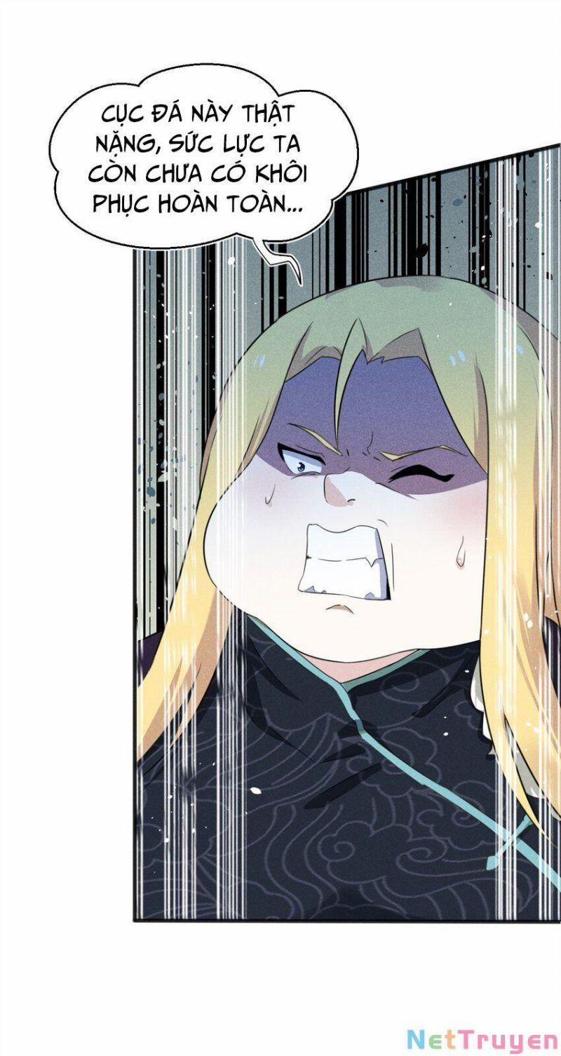 Võ Lâm Đệ Nhất Đầu Bếp 60.1 trang 26