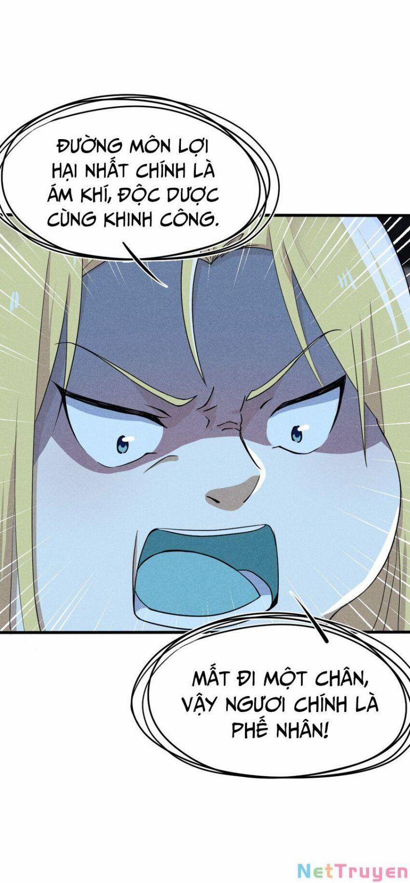 Võ Lâm Đệ Nhất Đầu Bếp 60.1 trang 31