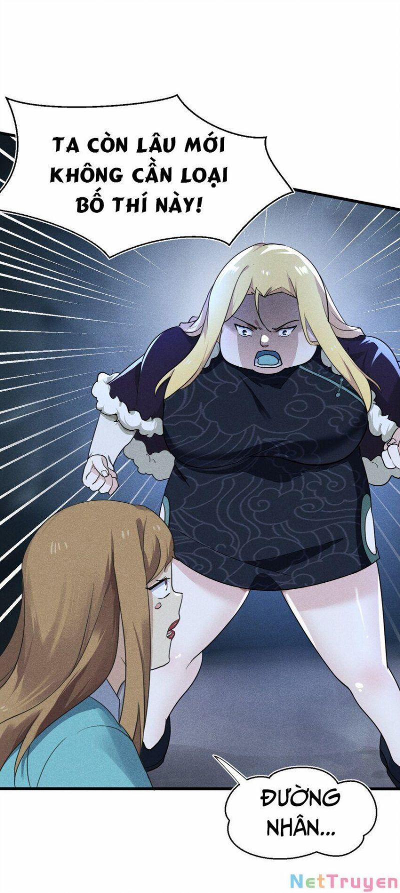 Võ Lâm Đệ Nhất Đầu Bếp 60.1 trang 38