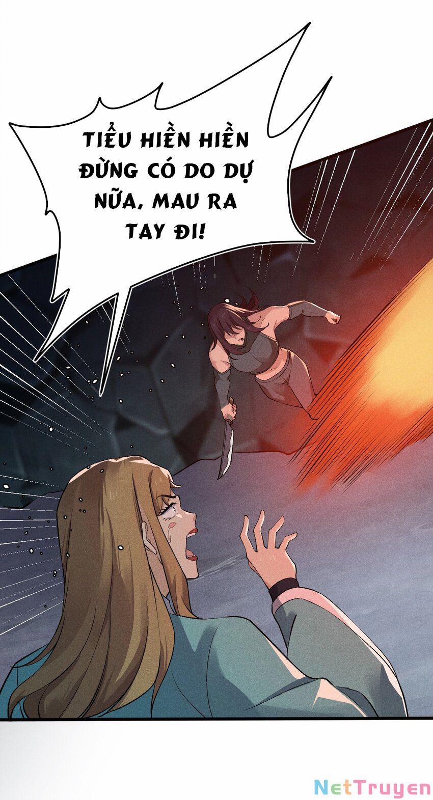 Võ Lâm Đệ Nhất Đầu Bếp 60.2 trang 12