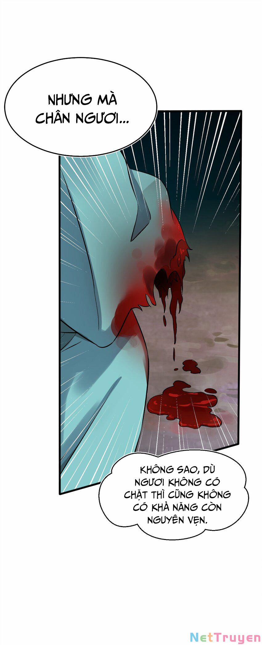 Võ Lâm Đệ Nhất Đầu Bếp 60.2 trang 18