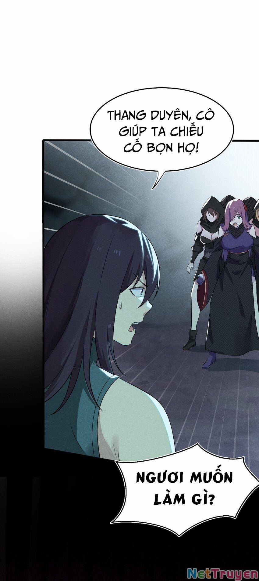 Võ Lâm Đệ Nhất Đầu Bếp 60.2 trang 25