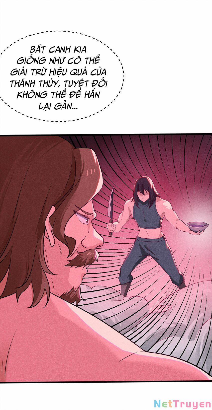 Võ Lâm Đệ Nhất Đầu Bếp 60.2 trang 28