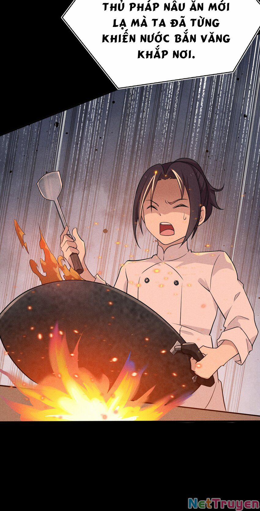 Võ Lâm Đệ Nhất Đầu Bếp 60.2 trang 35