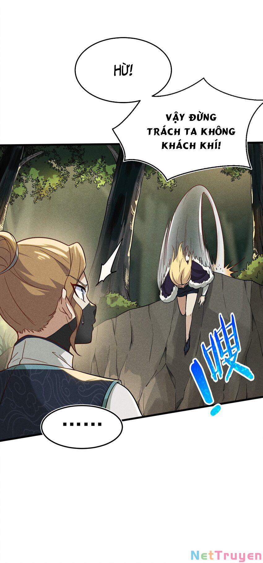 Võ Lâm Đệ Nhất Đầu Bếp 61.1 trang 13