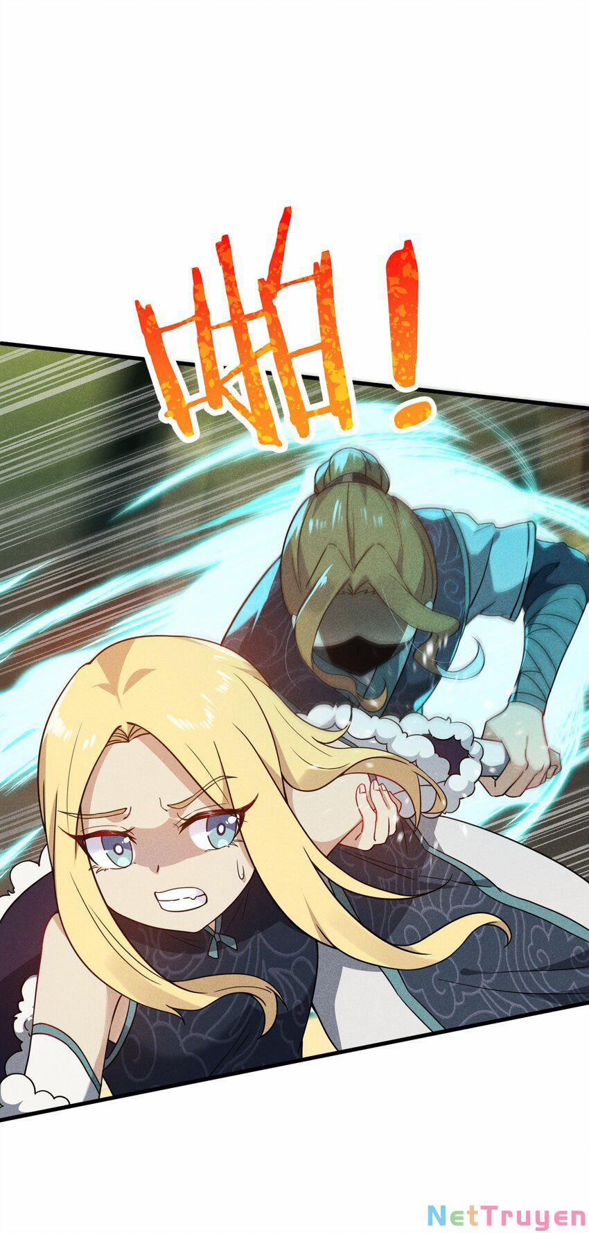 Võ Lâm Đệ Nhất Đầu Bếp 61.1 trang 17