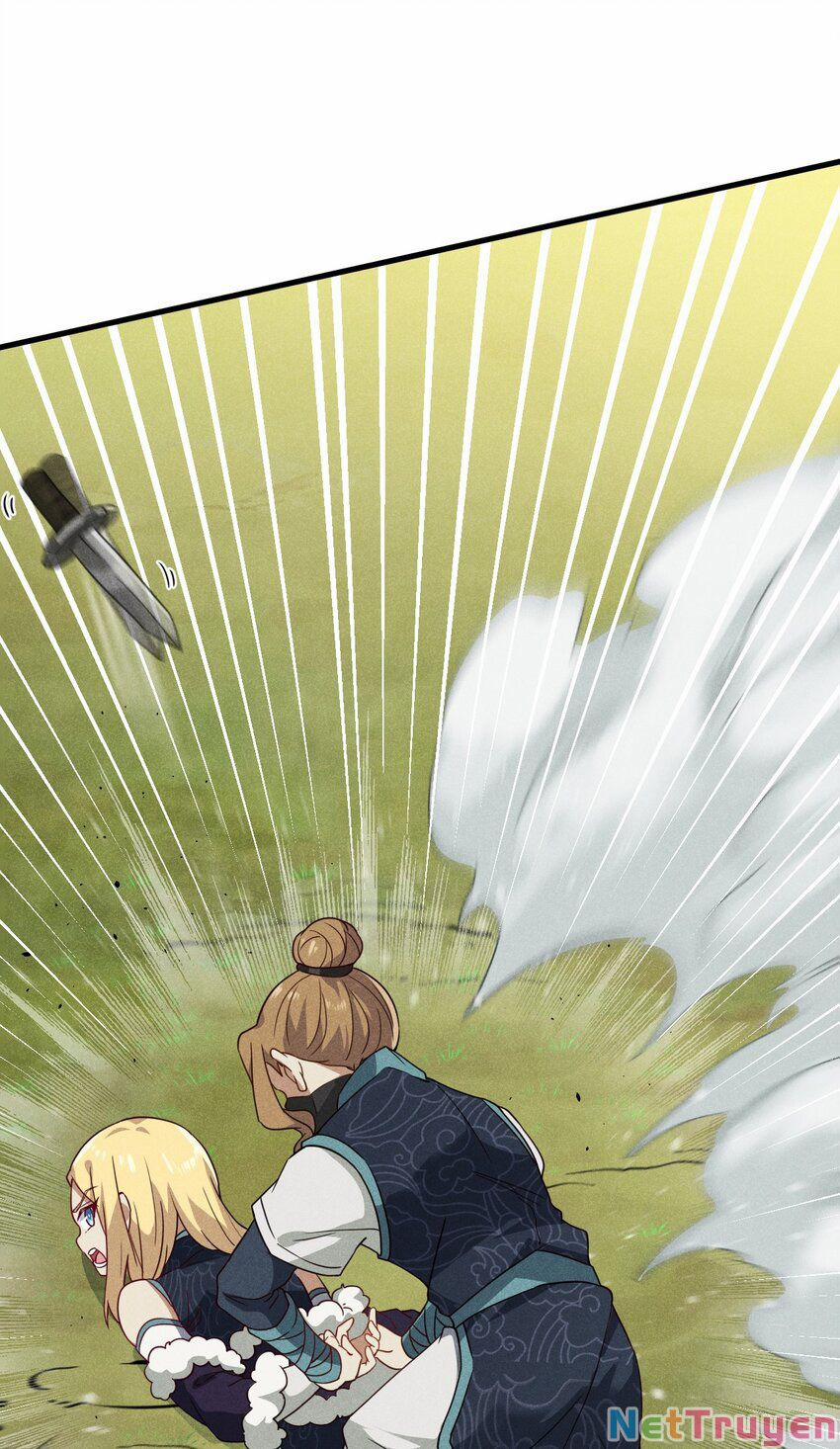 Võ Lâm Đệ Nhất Đầu Bếp 61.1 trang 18