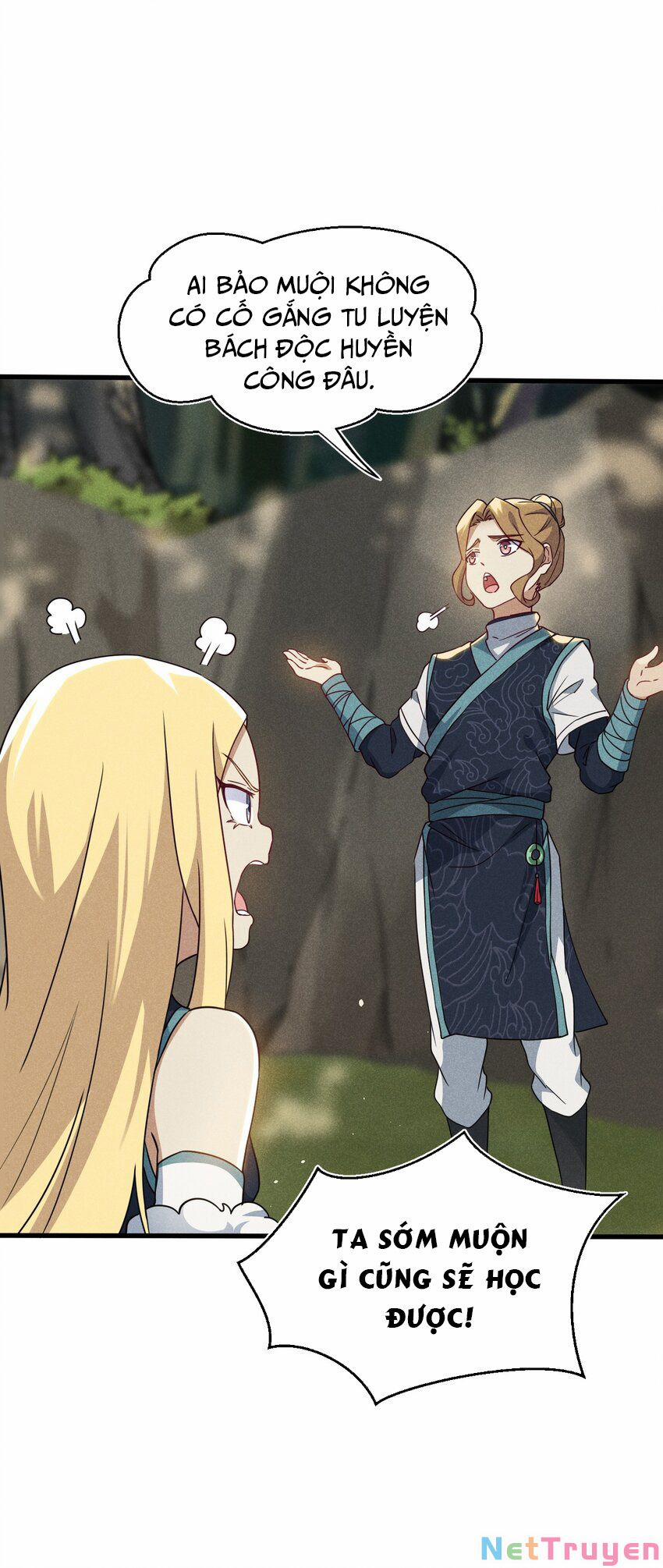 Võ Lâm Đệ Nhất Đầu Bếp 61.1 trang 25