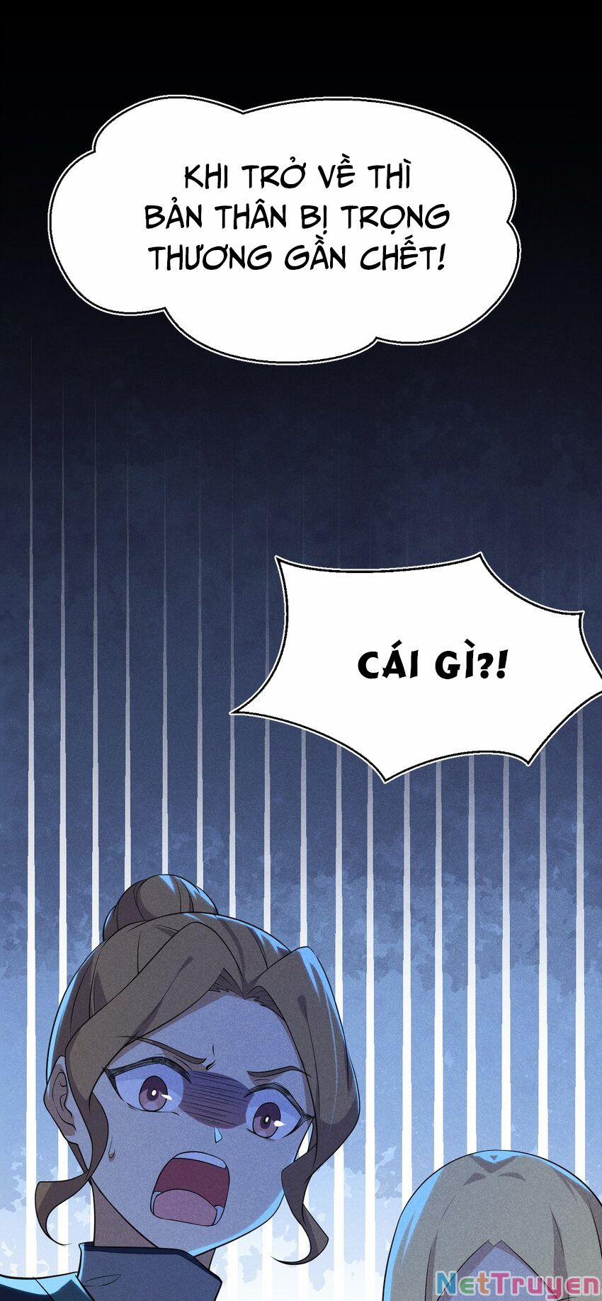 Võ Lâm Đệ Nhất Đầu Bếp 61.1 trang 36