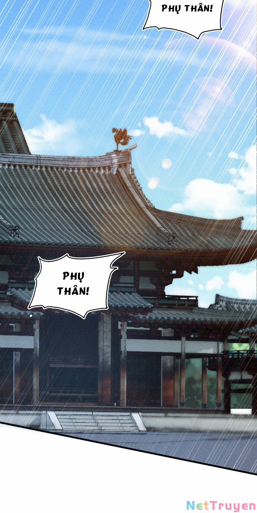 Võ Lâm Đệ Nhất Đầu Bếp 61.1 trang 39