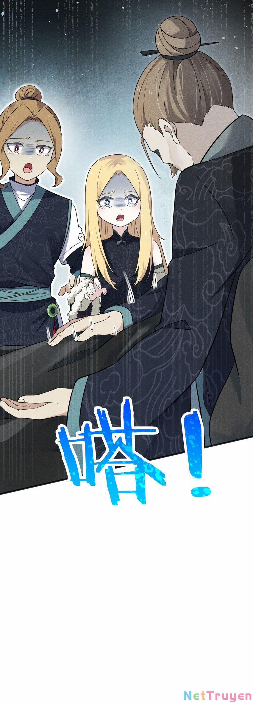 Võ Lâm Đệ Nhất Đầu Bếp 61.2 trang 11