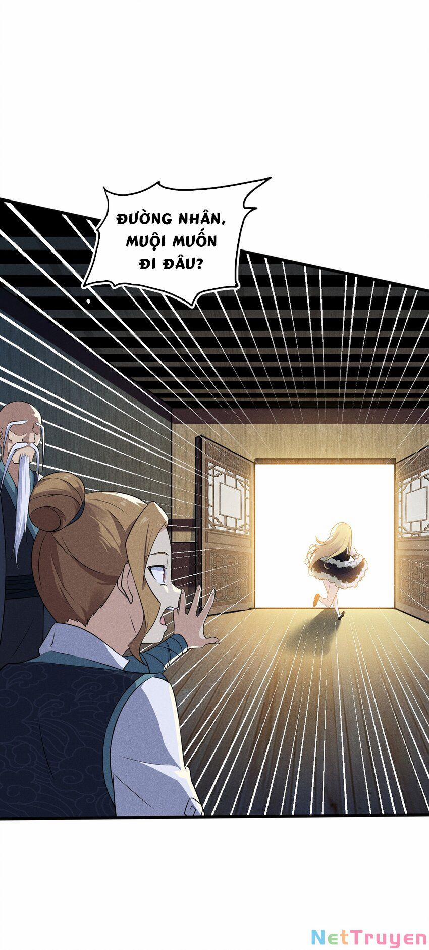 Võ Lâm Đệ Nhất Đầu Bếp 61.2 trang 17