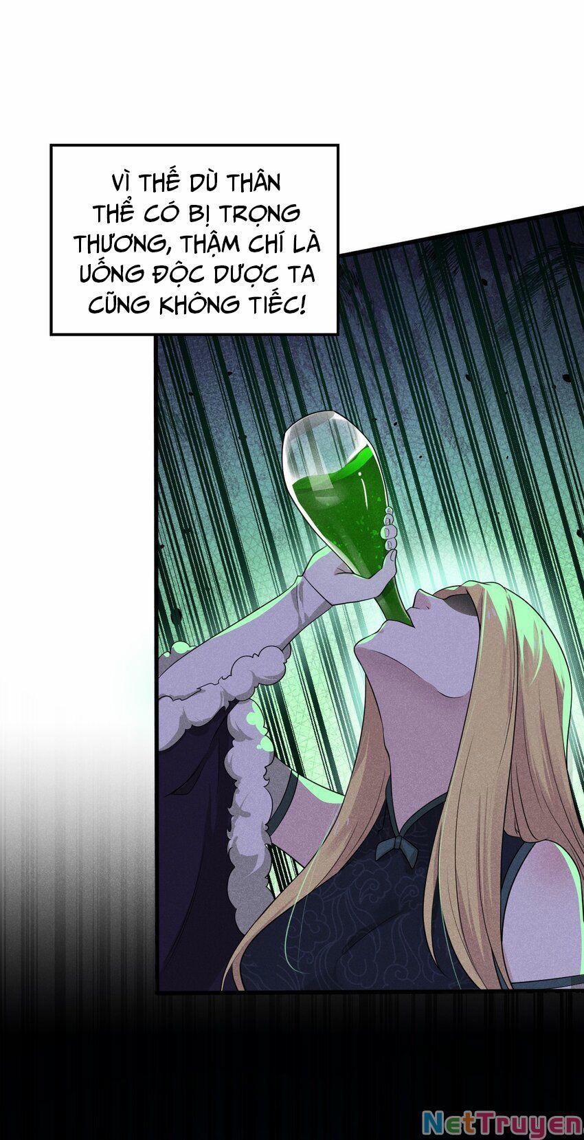 Võ Lâm Đệ Nhất Đầu Bếp 61.2 trang 22