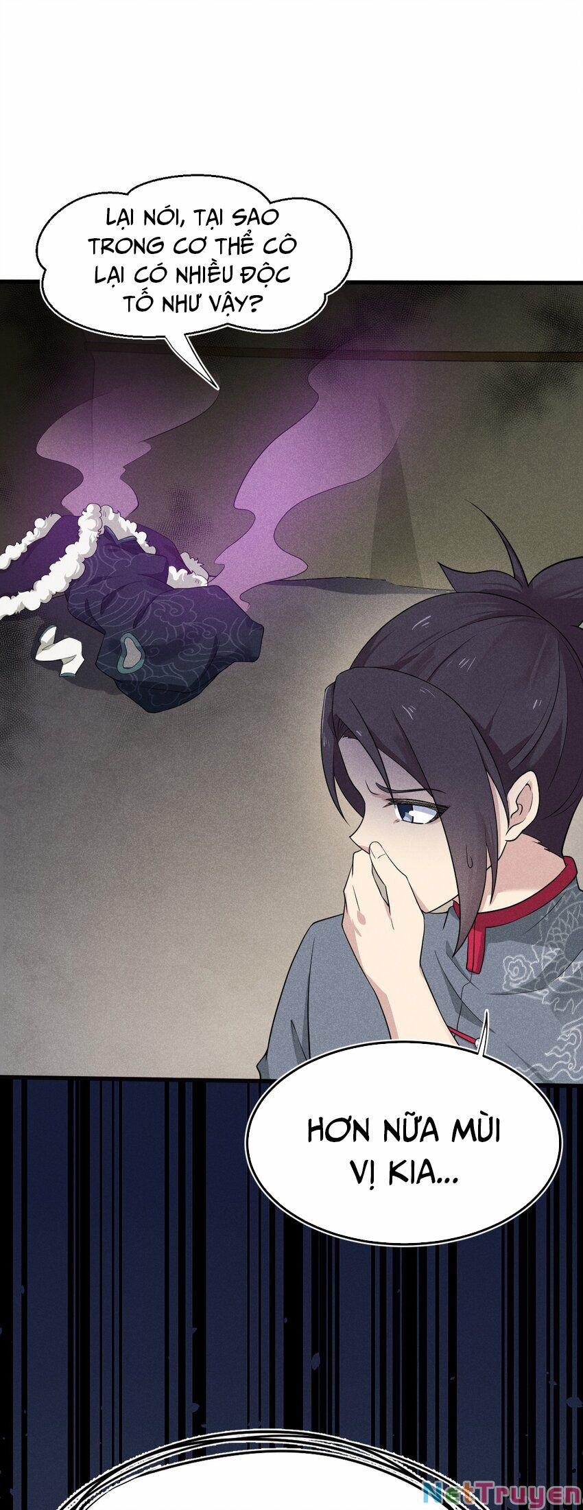 Võ Lâm Đệ Nhất Đầu Bếp 61.2 trang 40