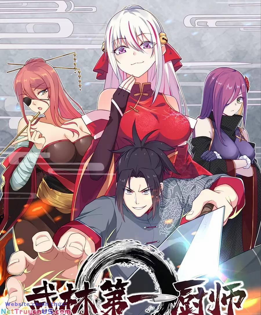 Võ Lâm Đệ Nhất Đầu Bếp 62.1 trang 0