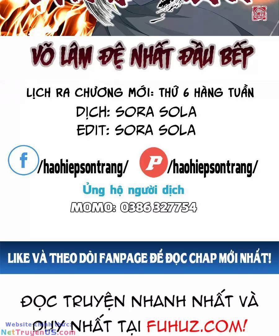 Võ Lâm Đệ Nhất Đầu Bếp 62.1 trang 1