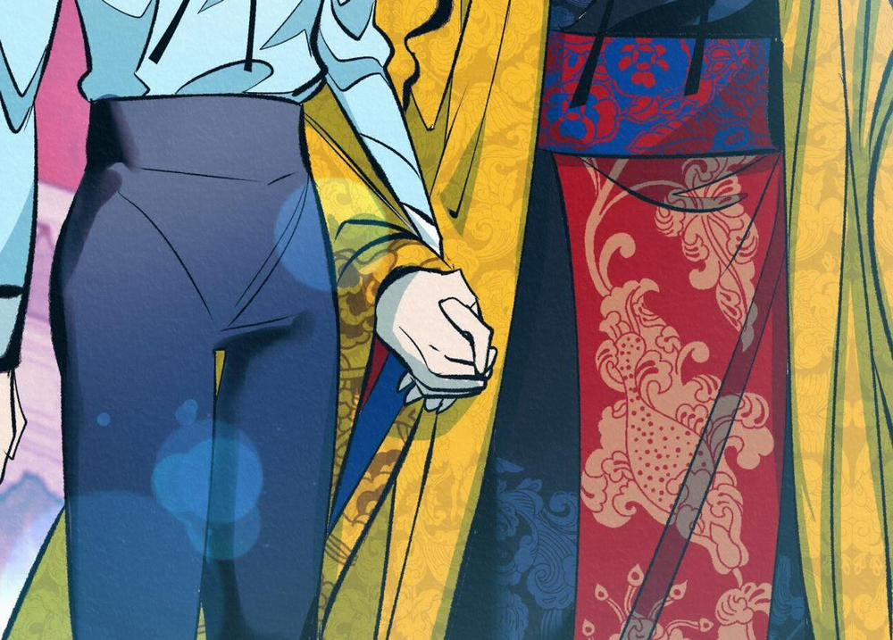 Vô Liêm Sỉ 0 Hết trang 153