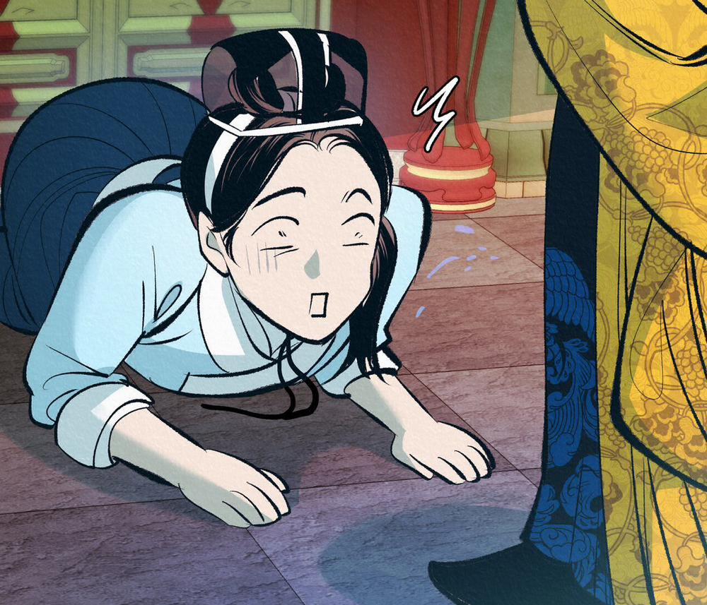 Vô Liêm Sỉ 1 trang 153