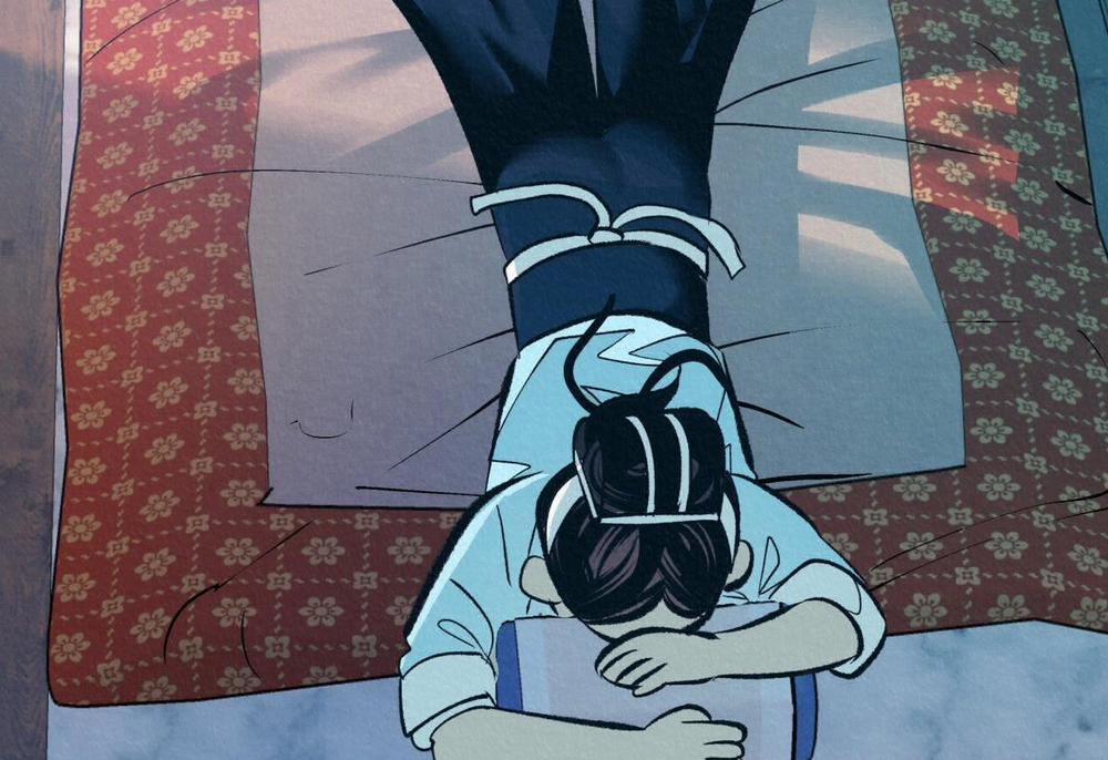 Vô Liêm Sỉ 10 trang 3