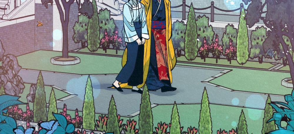 Vô Liêm Sỉ 11 trang 104